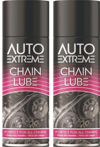 250ml chain lube fully - chain,