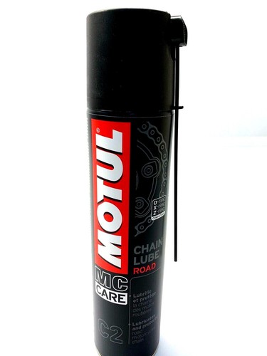 Motul chain lube - chain, road