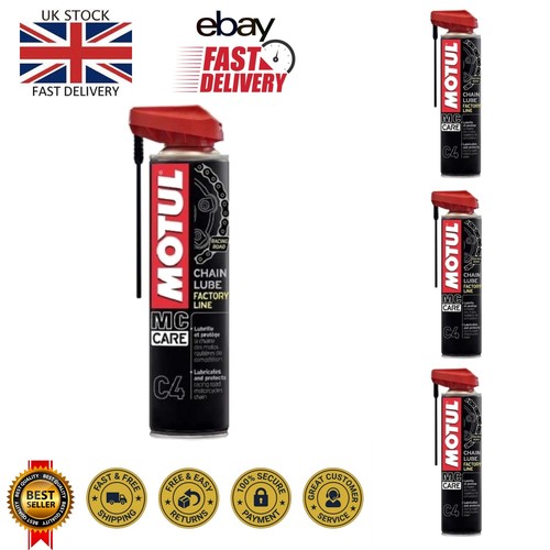 Motul factory 400ml - c4,