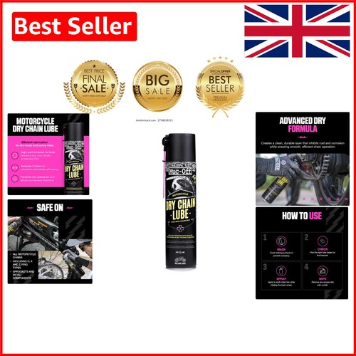 400ml high performance - 400ml, dry